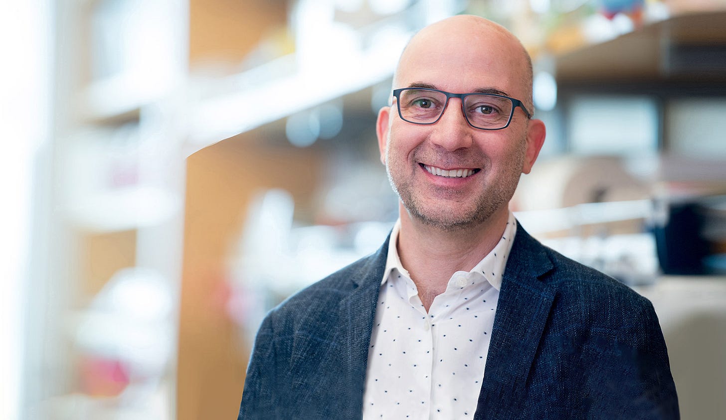 Jonathan Weissman - MIT Department of Biology
